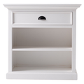 Table de chevet avec shelves