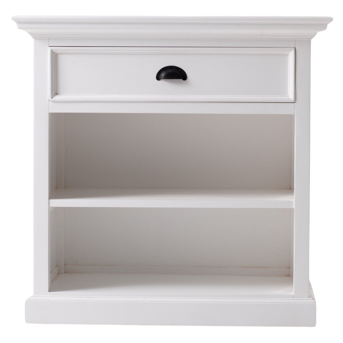 Bedside Table with shelves | Marcottestyle
