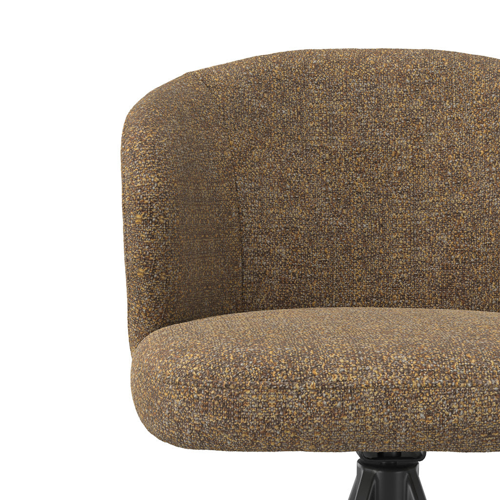 Recliner Adonis - 3-Motor - Camel Bull 09 - incl. Battery