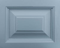 Bücherregal - Arcade - Dreifach Bogen Massivkiefer - 306 x 30 x 250 cm - Schwarz