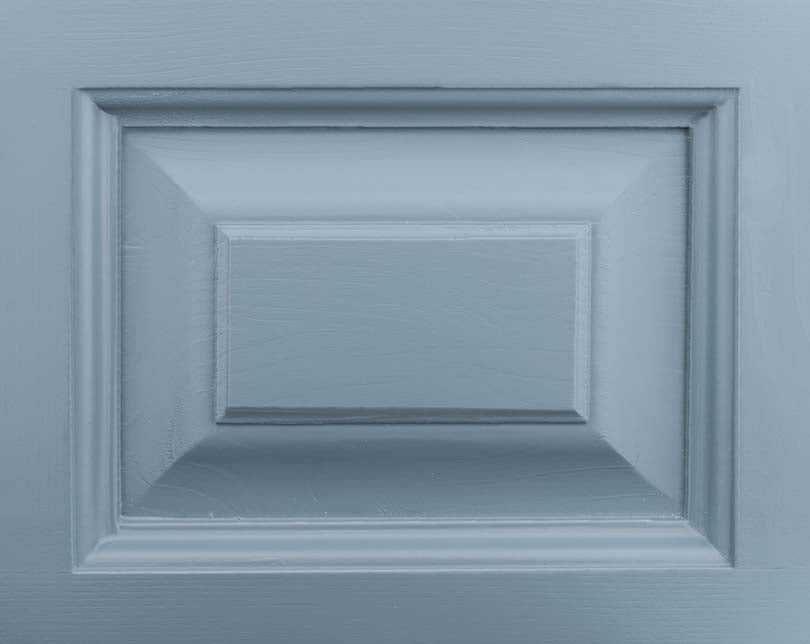 Bücherregal - Arcade - Dreifach Bogen Massivkiefer - 306 x 30 x 250 cm - Schwarz