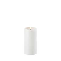 Schultersäule Kerze W7,8 x H15,2 cm | Marcottestyle