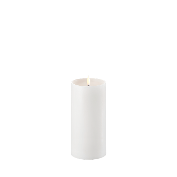 Shoulder Pillar Candle W7,8 x H15,2cm | Marcottestyle