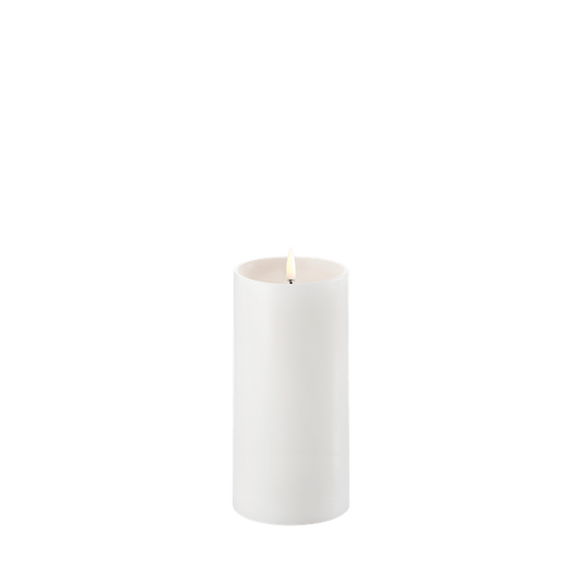 Shoulder Pillar Candle W7,8 x H15,2cm | Marcottestyle