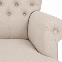 Sessel Hercules - Beige - 73 x 85 x 97 cm - Customizable
