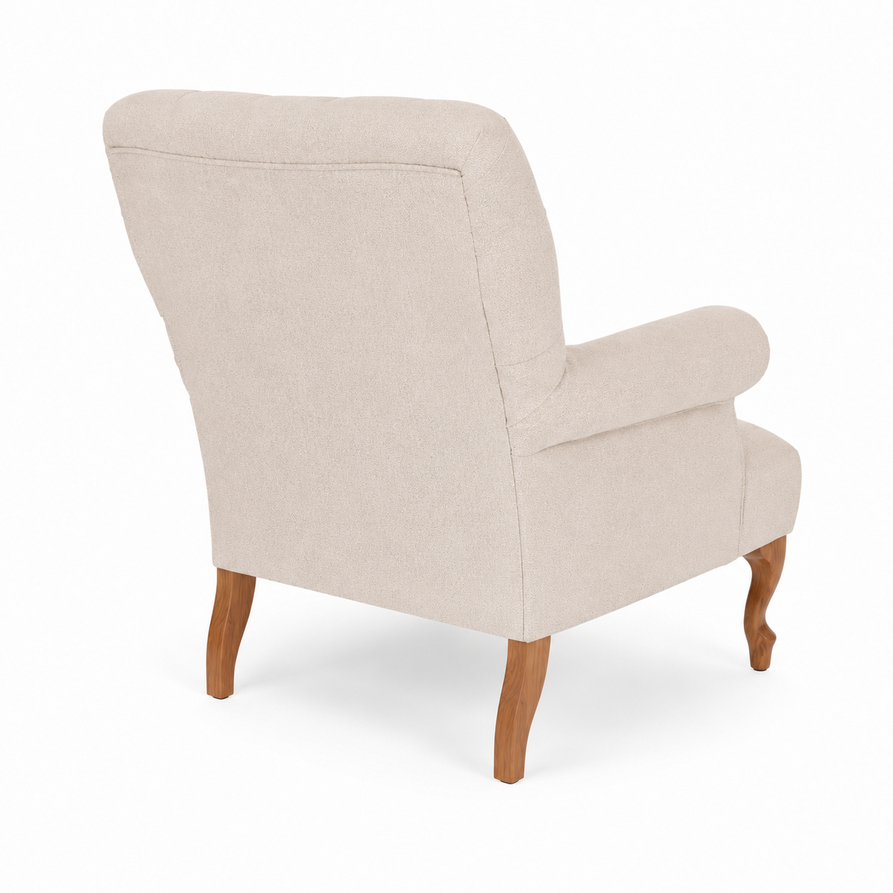 Sessel Hercules - Beige - 73 x 85 x 97 cm - Customizable