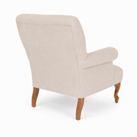 Sessel Hercules - Beige - 73 x 85 x 97 cm - Customizable