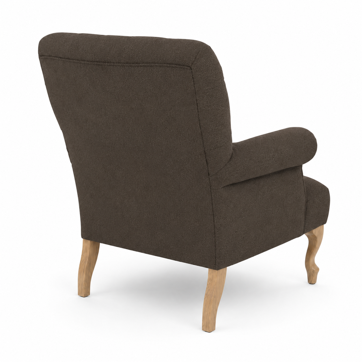 Armchair Hercules - Brown - 73 x 85 x 97 cm - Customizable