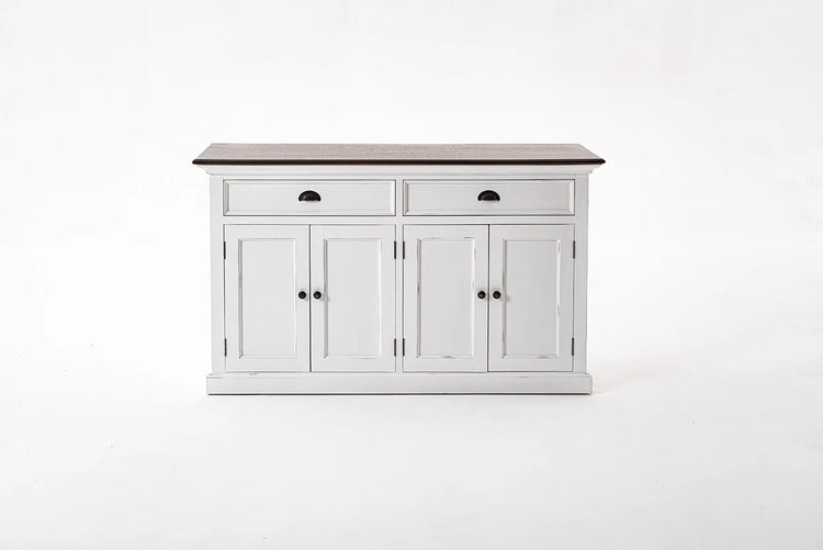 Halifax Accent Buffet / Sideboard - Blanc | Marcottestyle