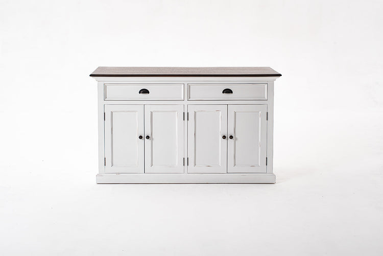 Halifax Accent Buffet / Sideboard - Blanc | Marcottestyle