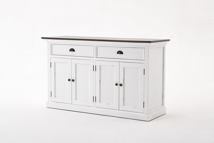 Halifax Accent Buffet / Sideboard - Blanc | Marcottestyle