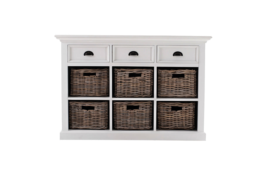Halifax Buffet / Sideboard - White