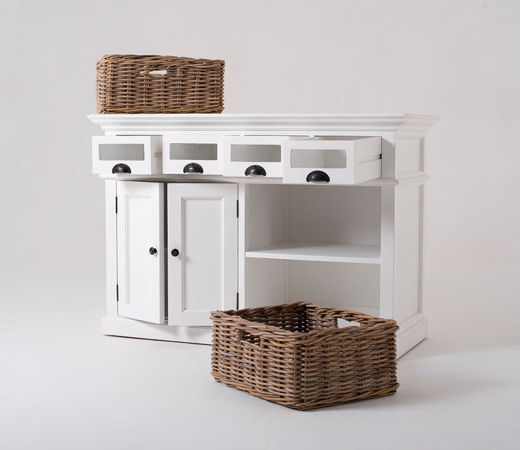 Halifax Kitchen Buffet - White – lifestyle | Marcottestyle