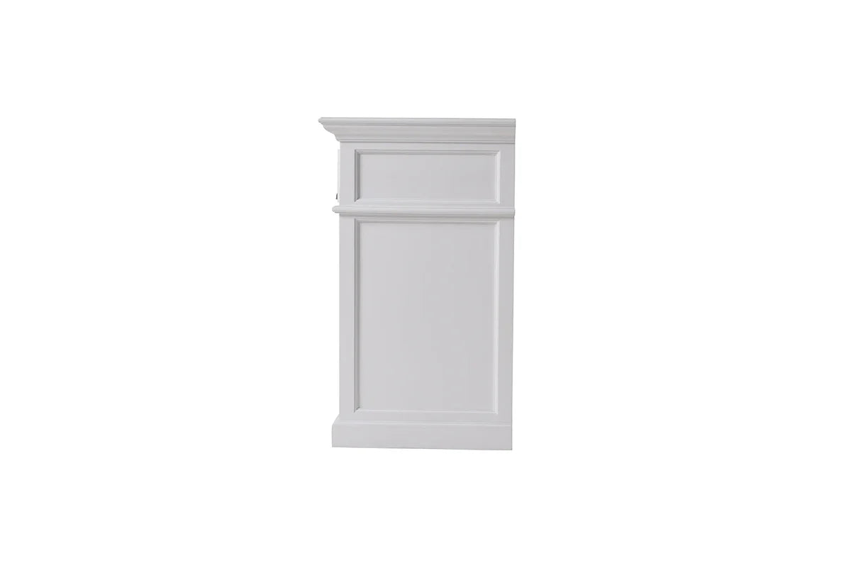 Halifax Kitchen Buffet - White | Marcottestyle