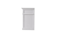 Halifax Keukenbuffet - wit | Marcottestyle