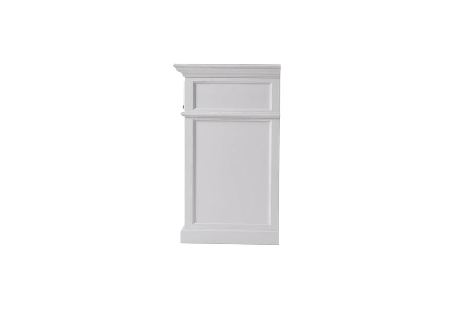 Halifax Keukenbuffet - wit | Marcottestyle