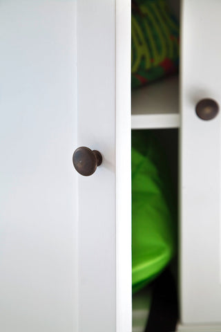 Halifax Small Buffet - White