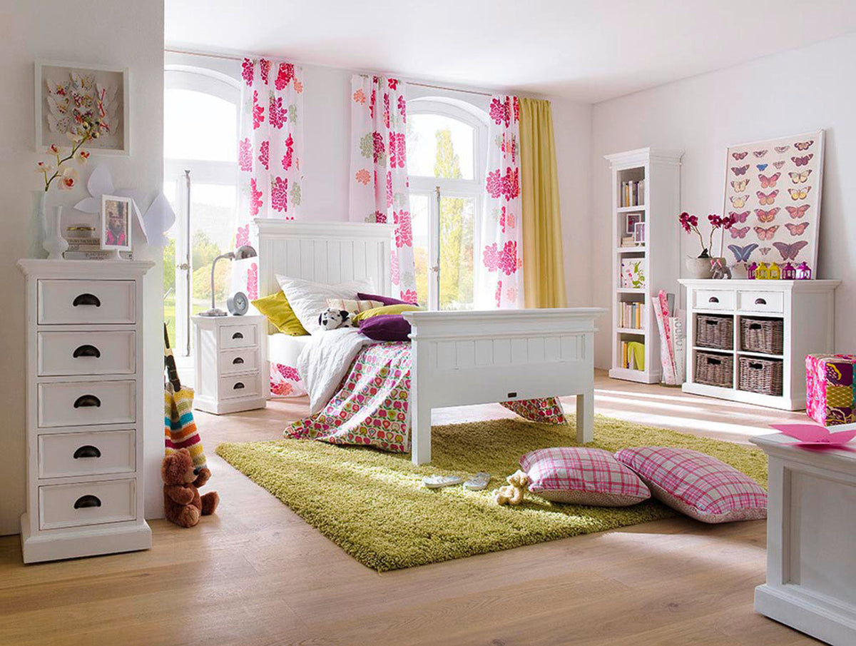 Halifax Small Buffet - White – lifestyle | Marcottestyle