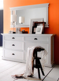 Dresser de chambre à Halifax - Blanc - style de vie | Marcottestyle