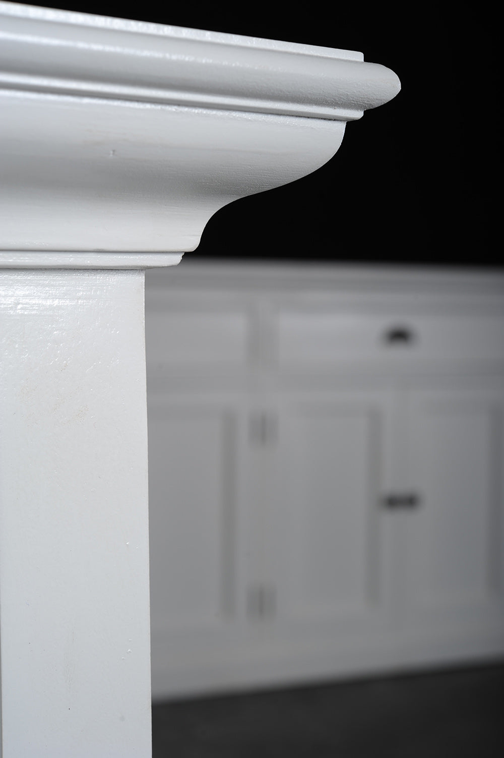Halifax Bedroom Dresser - Wit - lifestyle | Marcottestyle