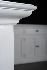 Dresser de chambre à Halifax - Blanc - style de vie | Marcottestyle