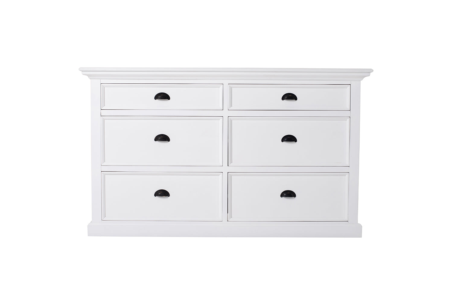 Dresser de chambre à Halifax - Blanc | Marcottestyle