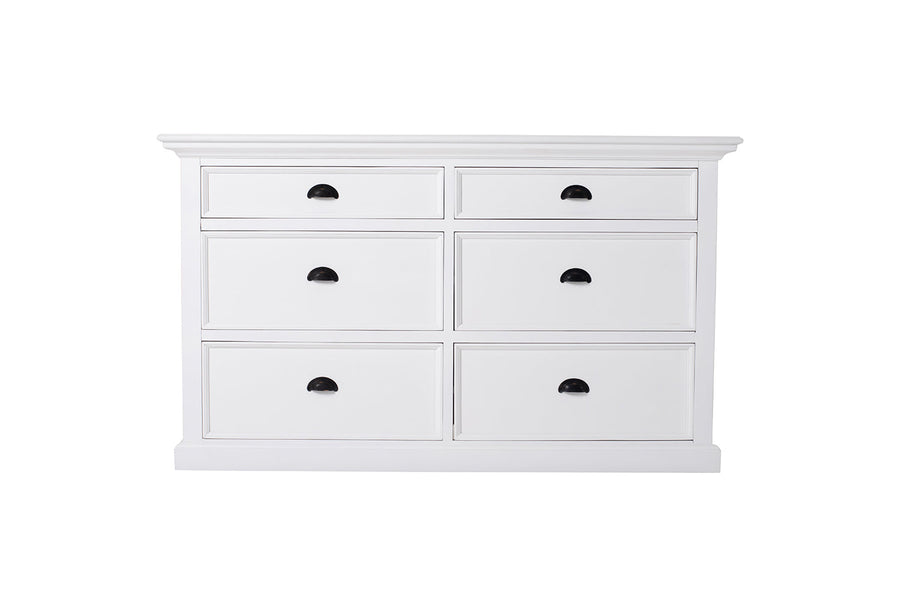Dresser de chambre à Halifax - Blanc | Marcottestyle