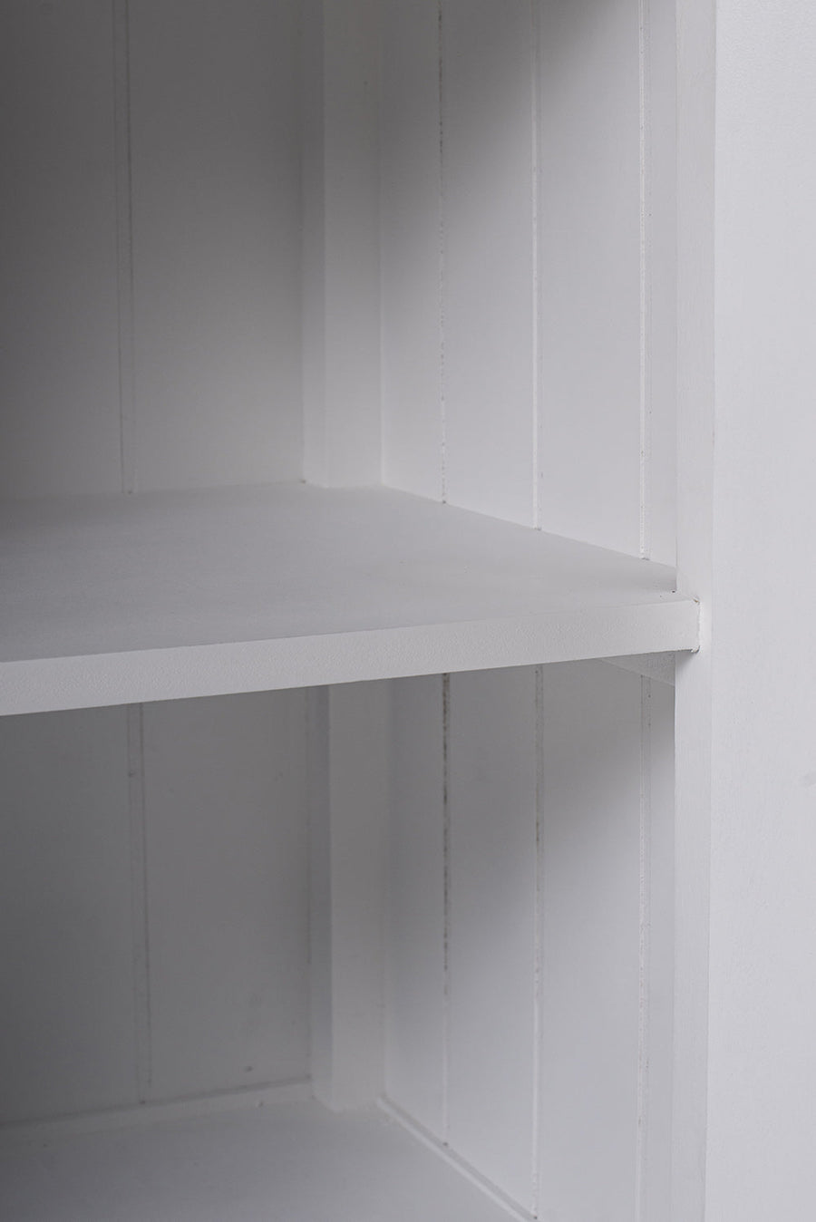 Halifax 2 Porte Buffet bas - Blanc