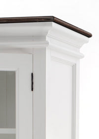 Halifax Accent Display Buffet mit 4 Glastüren - Lifestyle View | Marcottestyle