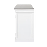 Halifax Accent Display Buffet mit 4 Glastüren - Lifestyle View | Marcottestyle