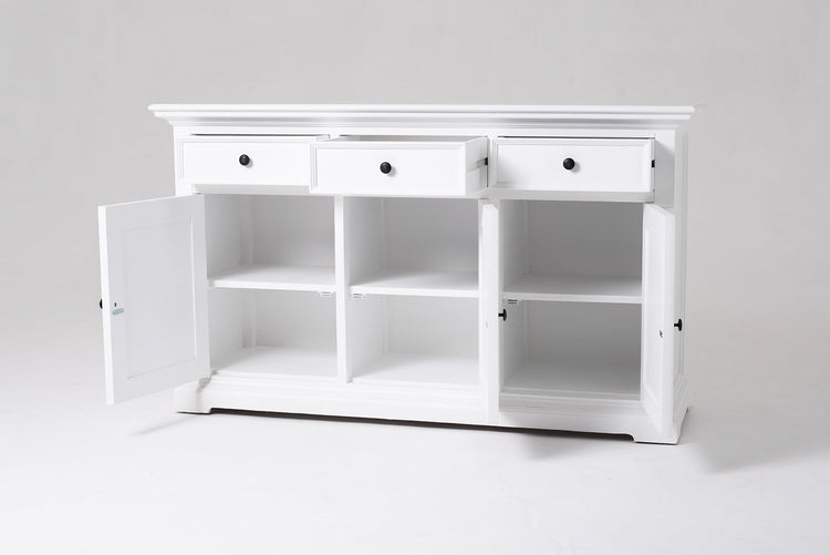 Provence Buffet - White | Marcottestyle