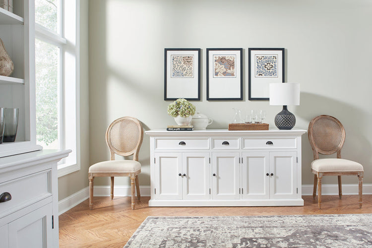 Buffet with 3 Drawers and 5 Doors – lifestyle | Marcottestyle