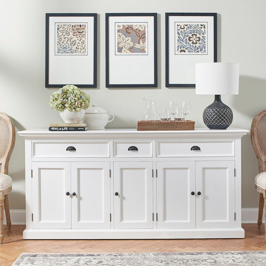 Buffet met 3 laden en 5 deuren - levensstijl | Marcottestyle