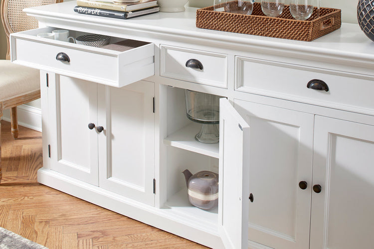 Buffet with 3 Drawers and 5 Doors – lifestyle | Marcottestyle