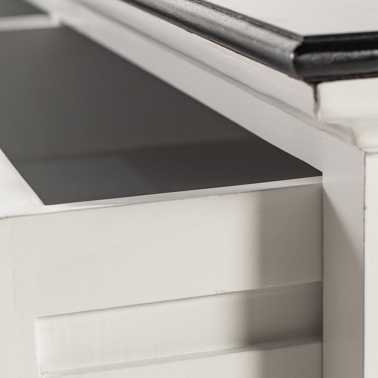 Halifax Contrast Buffet - Lifestyle View | Marcottestyle