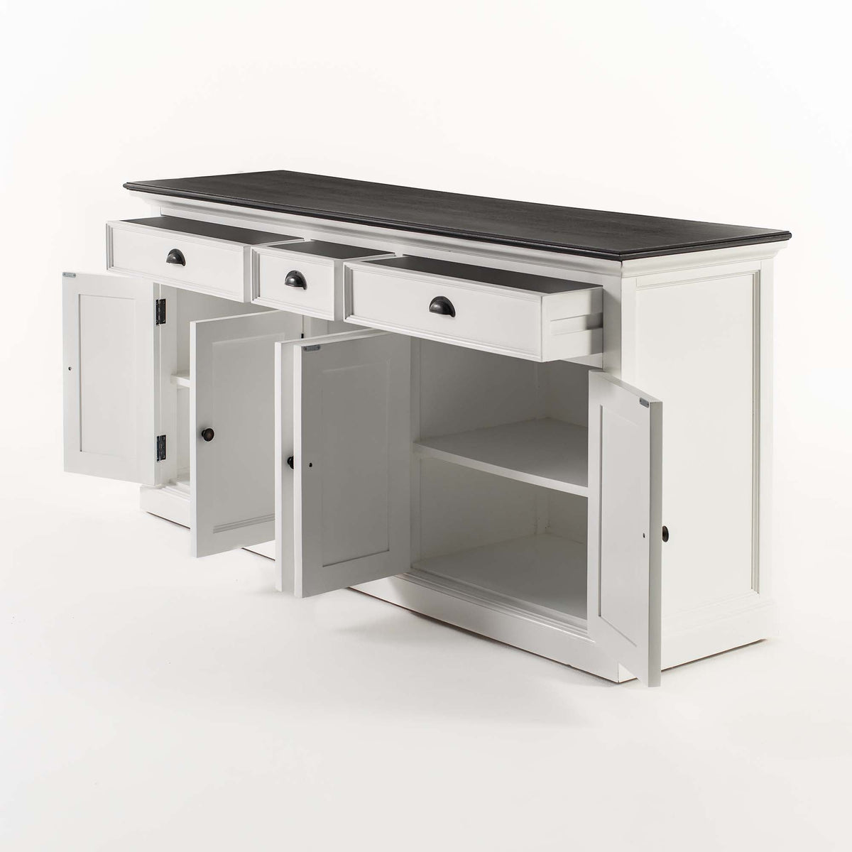 Halifax Contrast Buffet - Lifestyle View | Marcottestyle