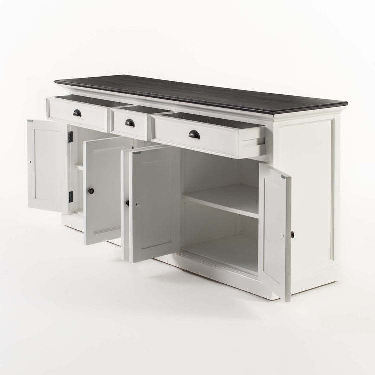Halifax Contrast Buffet - Lifestyle View | Marcottestyle