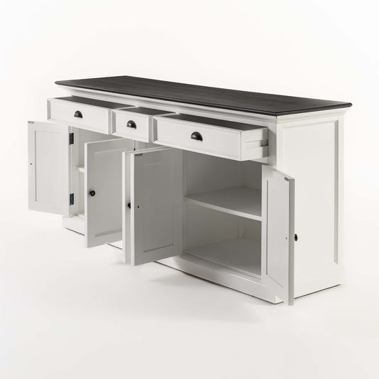 Halifax Contrast Buffet - Lifestyle View | Marcottestyle