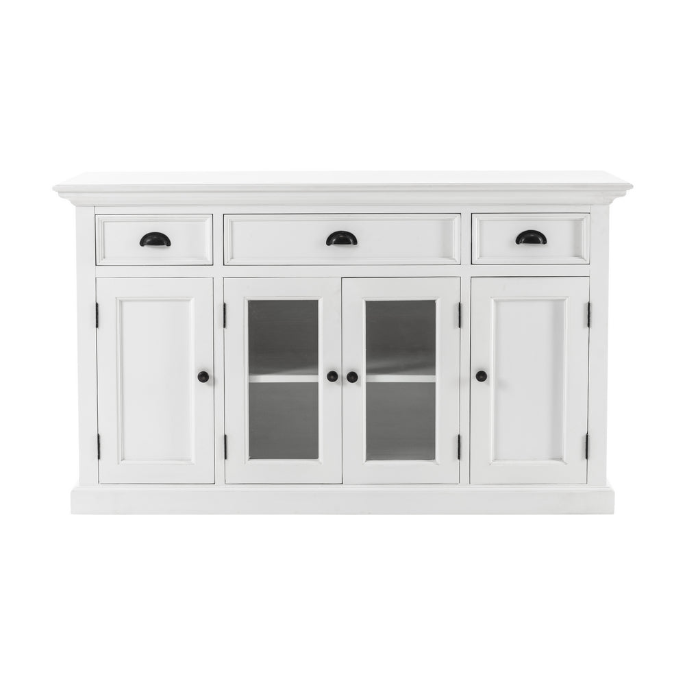 Halifax Buffet with 4 Doors 3 Drawers | Marcottestyle
