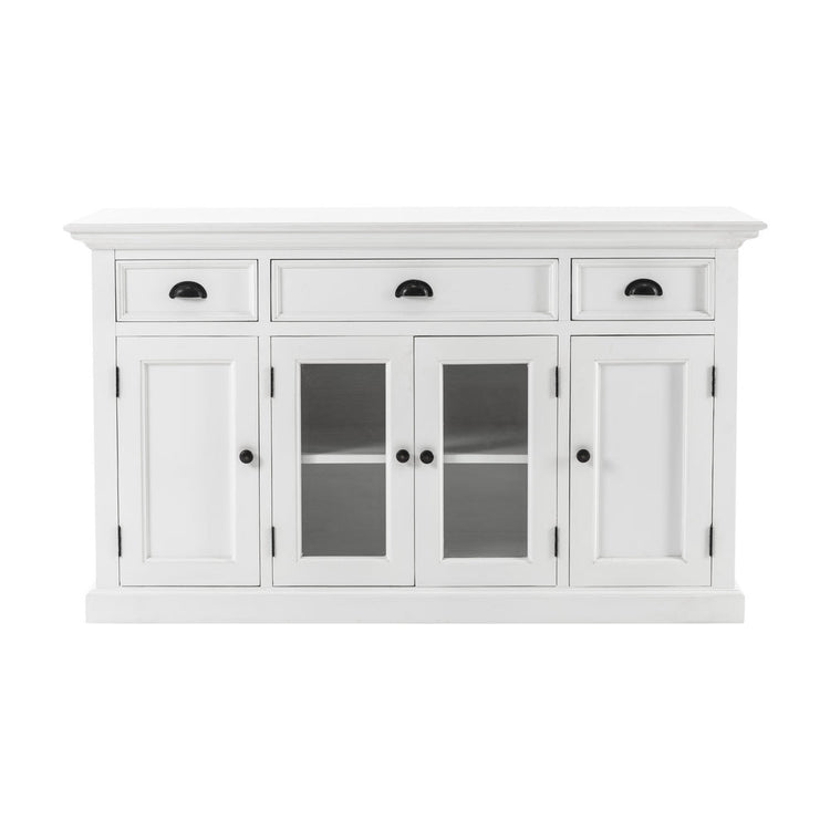 Halifax Buffet with 4 Doors 3 Drawers | Marcottestyle