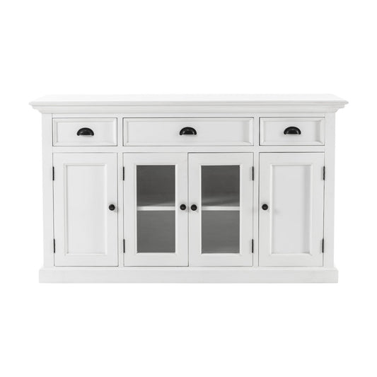 Halifax Buffet with 4 Doors 3 Drawers | Marcottestyle