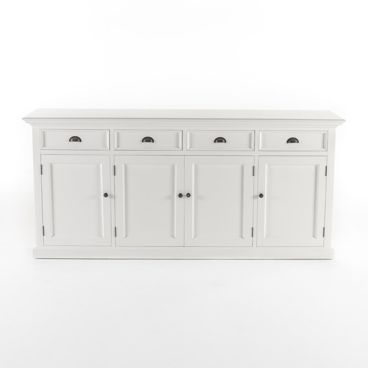 Halifax Buffet with 4 Drawers and 4 Doors | Marcottestyle