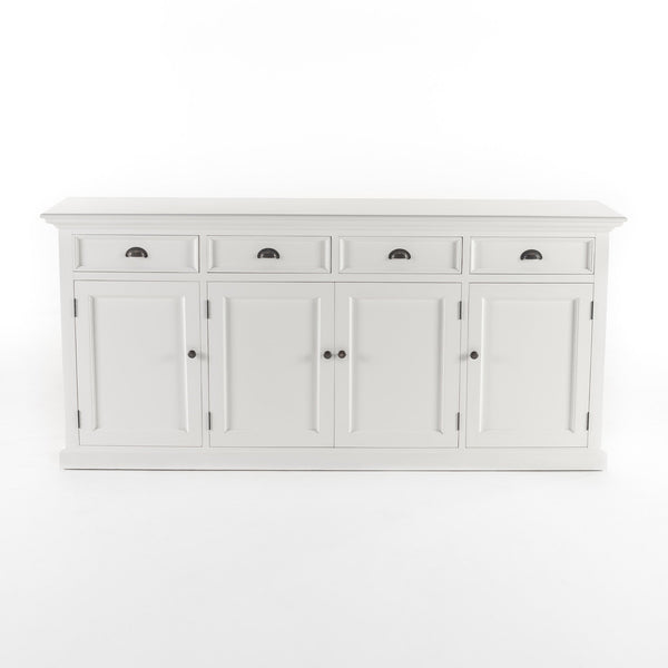 Halifax Buffet with 4 Drawers and 4 Doors | Marcottestyle