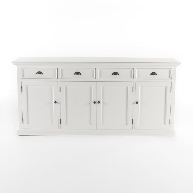 Halifax Buffet with 4 Drawers and 4 Doors | Marcottestyle