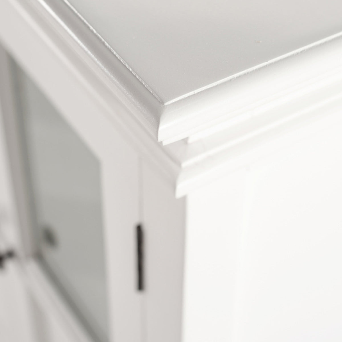 Halifax Buffet with 6 Glass Doors - Lifestyle View | Marcottestyle