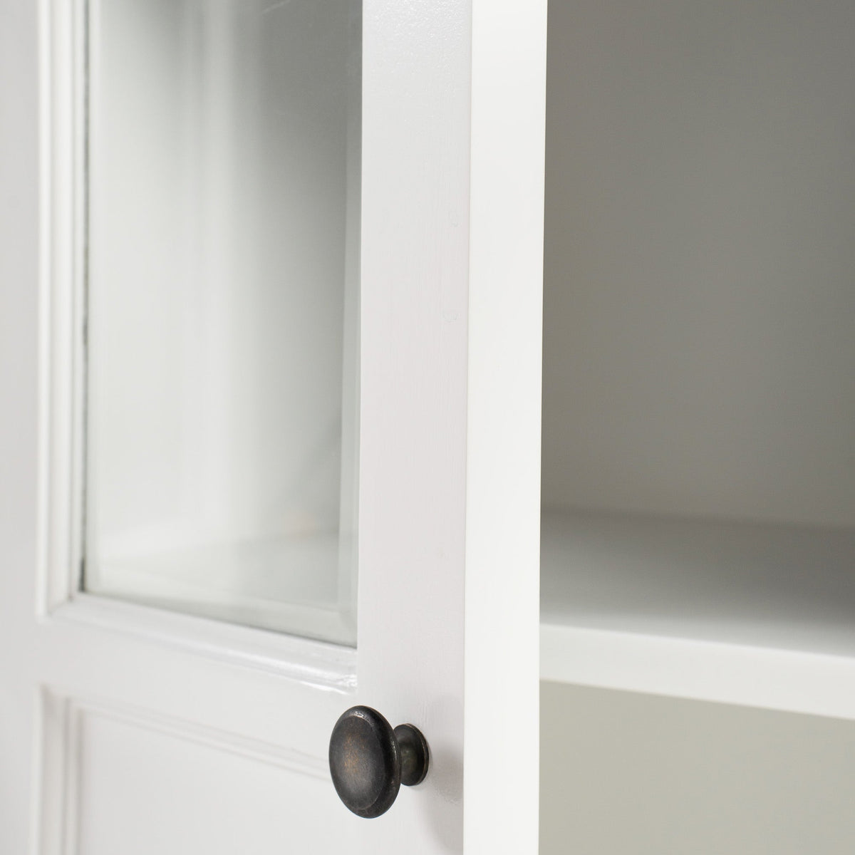 Halifax Contrast Buffet with 6 Glass Doors - Lifestyle View | Marcottestyle
