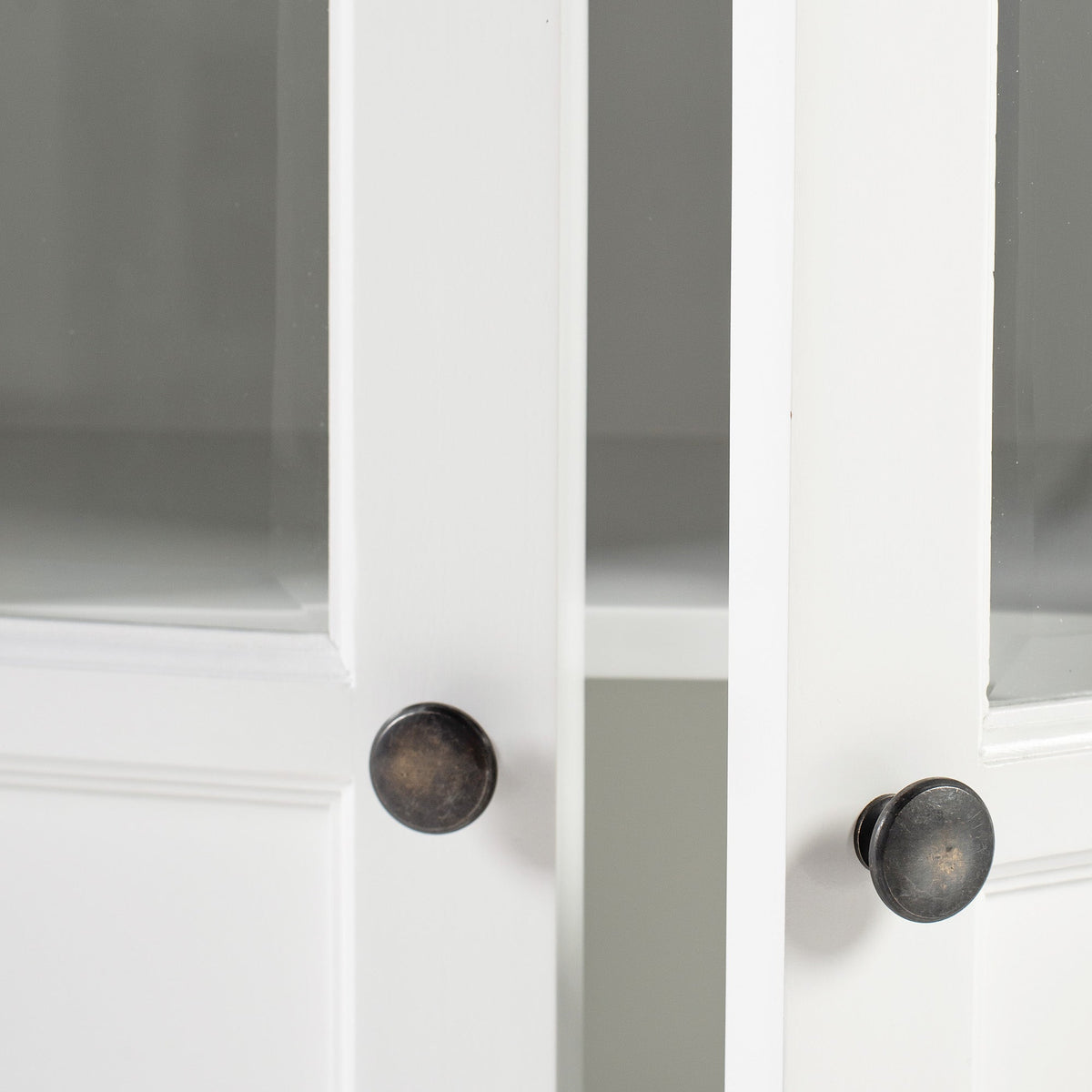 Halifax Contrast Buffet with 6 Glass Doors - Lifestyle View | Marcottestyle