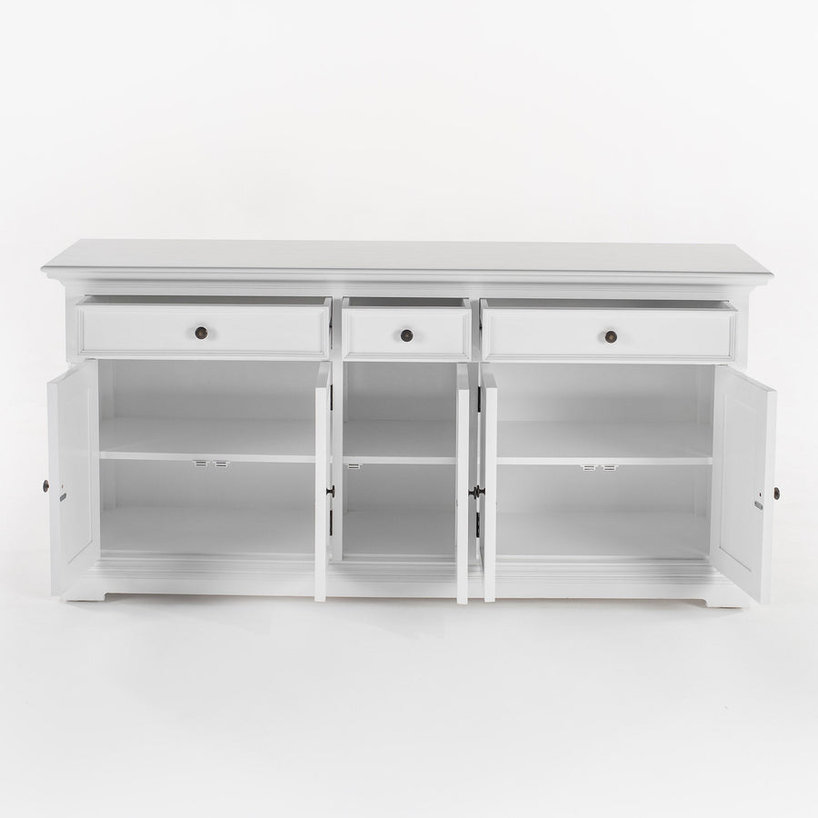 Provence - Buffet met 5 Deuren - Lifestyle View | Marcottestyle