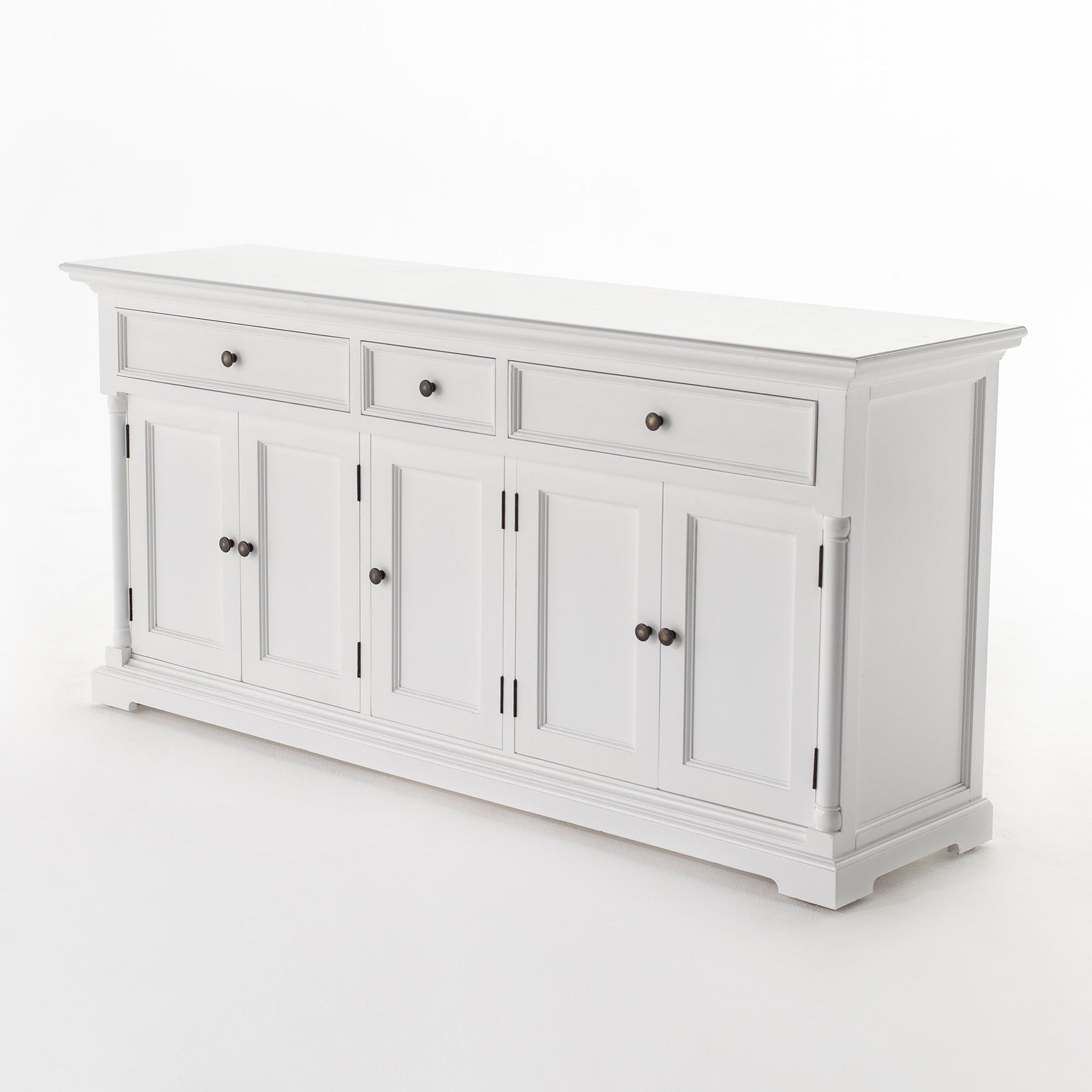 Provence - Buffet met 5 Deuren - Lifestyle View | Marcottestyle