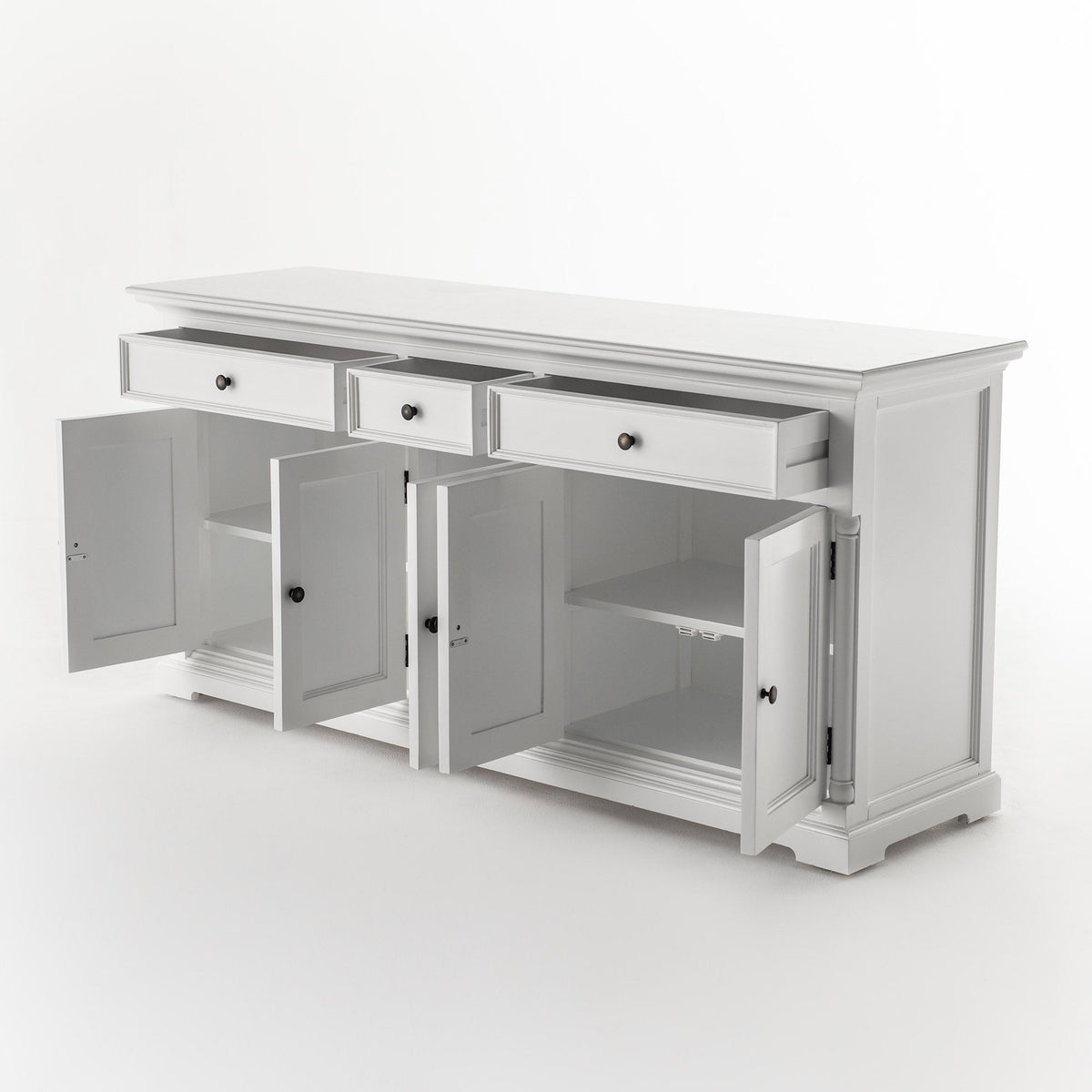 Provence - Buffet with 5 Doors - Lifestyle View | Marcottestyle